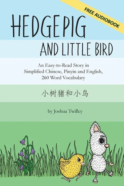 Hedgepig and Little Bird - Paperback