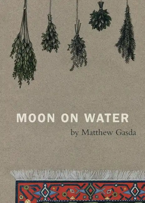 Moon on Water - Paperback
