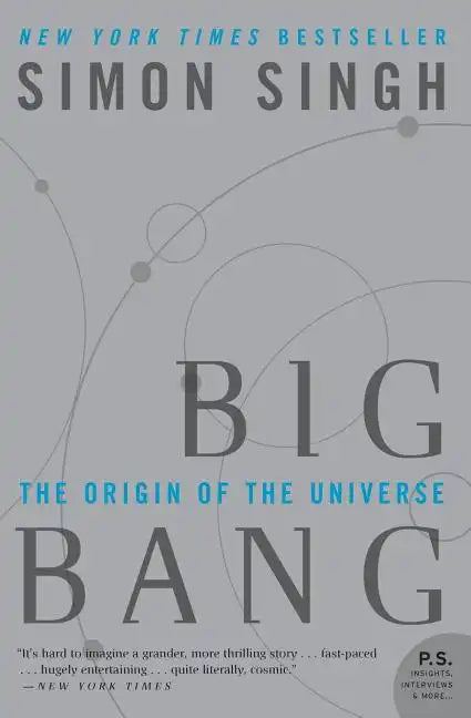 Big Bang: The Origin of the Universe - Paperback
