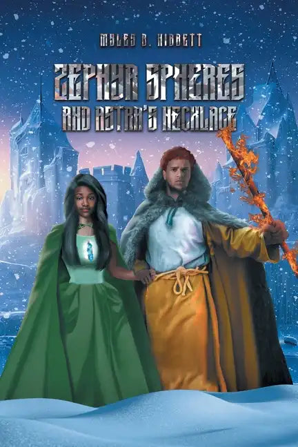 Zephyr Spheres and Astra's Necklace - Paperback