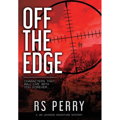 Off the Edge - Hardcover