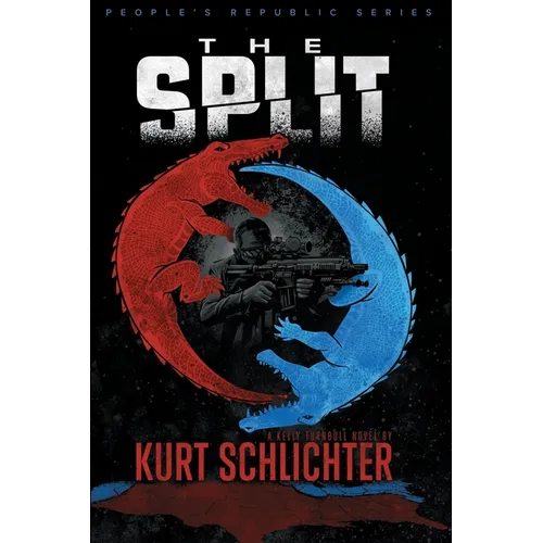 The Split - Paperback