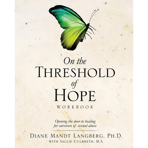On the Threshold of Hope Workbook - Paperback