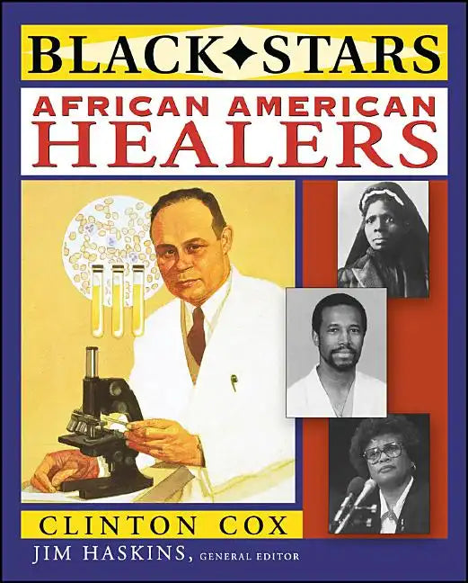 African American Healers - Paperback