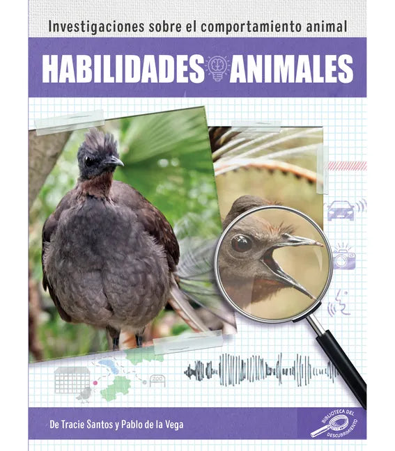 Habilidades Animales: Animal Abilities - Paperback