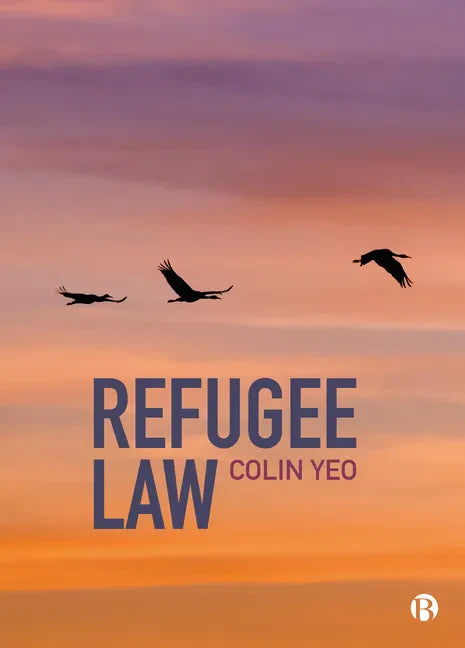 Refugee Law - Paperback