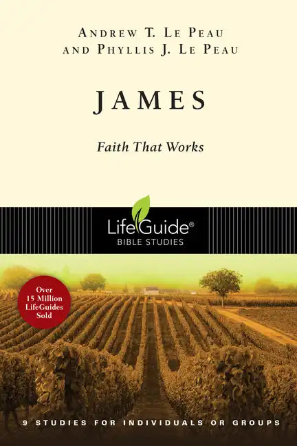 James: Faith That Works - Paperback