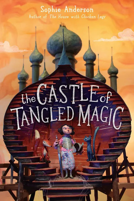 The Castle of Tangled Magic - Hardcover