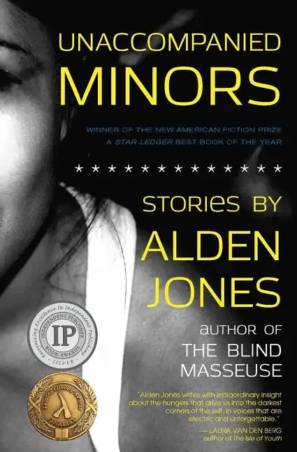 Unaccompanied Minors - Paperback