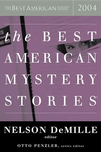 The Best American Mystery Stories 2004 - Paperback