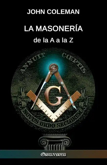 La masonería de la A a la Z - Paperback