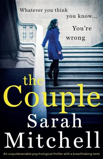 The Couple: An unputdownable psychological thriller with a breathtaking twist - Paperback