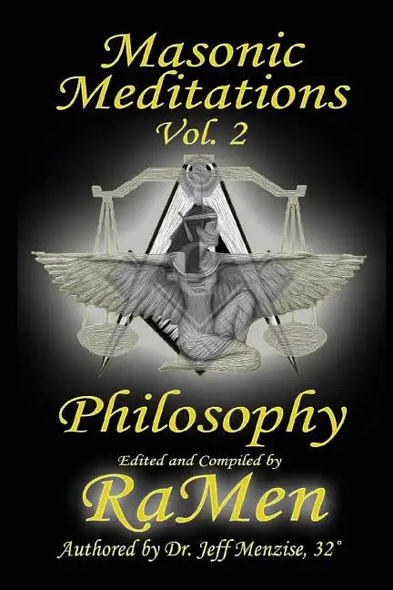 Masonic Meditations vol 2: Philosophy - Paperback