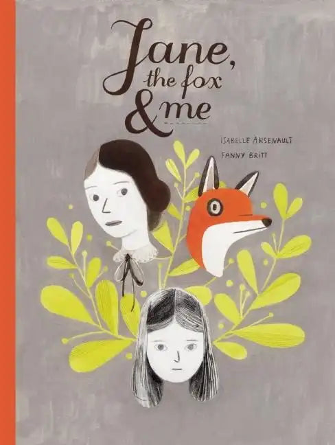 Jane, the Fox and Me - Hardcover