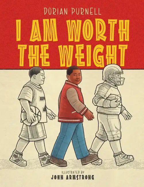 I Am Worth The Weight - Paperback