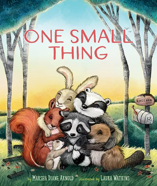 One Small Thing - Hardcover