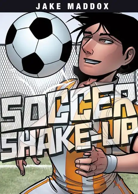 Soccer Shake-Up - Paperback