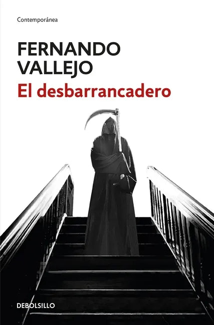 El Desbarrancadero / The Edge of the Abyss - Paperback
