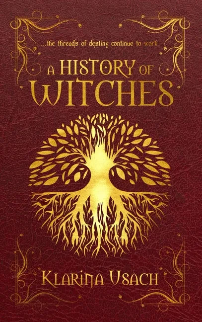 A History of Witches - Hardcover
