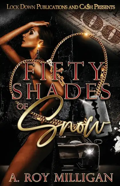 Fifty Shades of Snow - Paperback