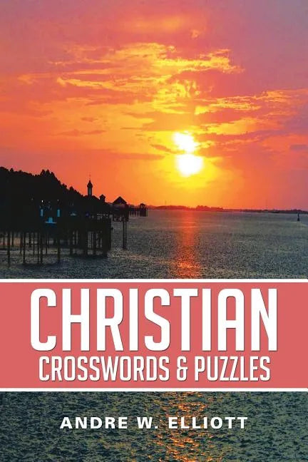 Christian Crosswords & Puzzles - Paperback