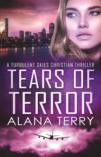 Tears of Terror - Large Print - Paperback