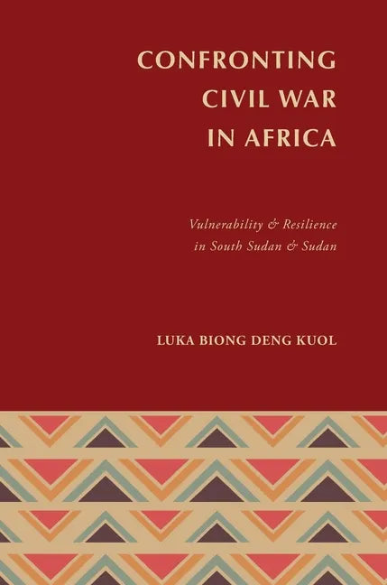 Confronting Civil War in Africa - Hardcover
