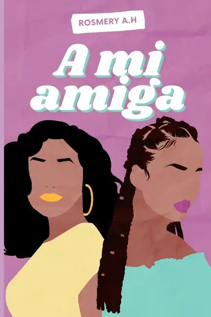 A Mi Amiga - Paperback