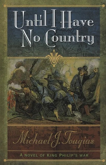 Until I Have No Country - Paperback