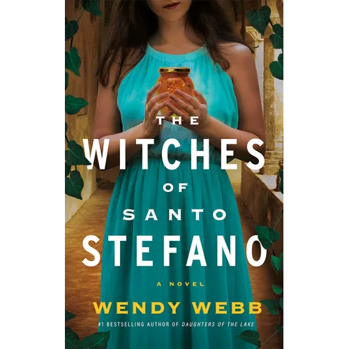The Witches of Santo Stefano - Paperback