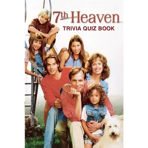 7th Heaven: Trivia Quiz Book - Paperback
