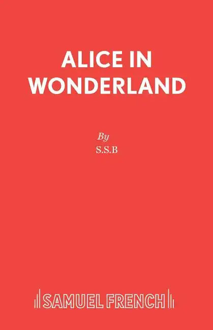 Alice in Wonderland - Paperback