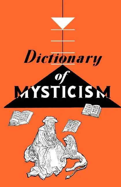 Dictionary of Mysticism - Paperback