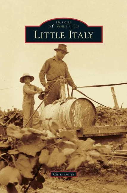 Little Italy - Hardcover