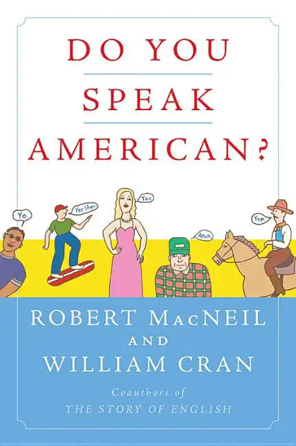 Do You Speak American? - Paperback