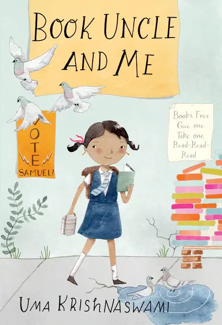 Book Uncle and Me - Paperback