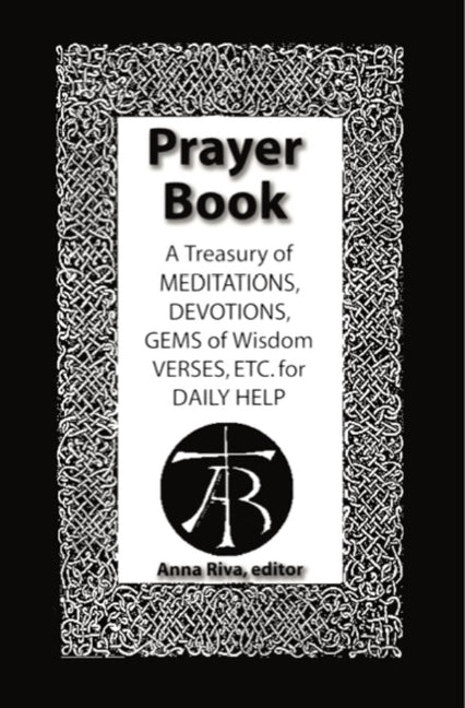 Prayer Book by Anna Riva - Paperback