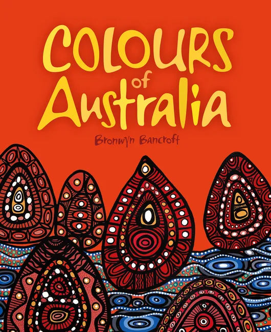 Colours of Australia - Paperback