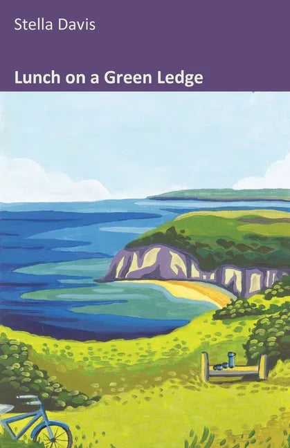 Lunch on a Green Ledge - Paperback