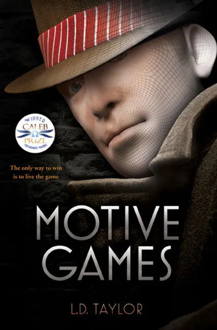 Motive Games - Paperback