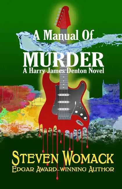A Manual Of Murder - Paperback