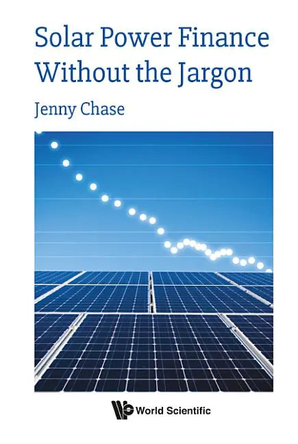 Solar Power Finance Without the Jargon - Paperback