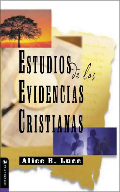Estudios de Las Evidencias Cristianas - Paperback