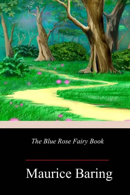 The Blue Rose Fairy Book - Paperback