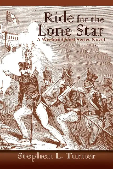 Ride for the Lone Star - Paperback