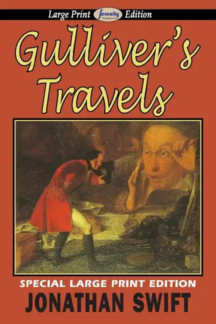 Gulliver's Travels - Paperback