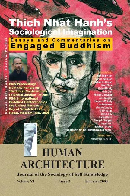 Thich Nhat Hanh's Sociological Imagination: Essays and Commentaries on Engaged Buddhism - Hardcover