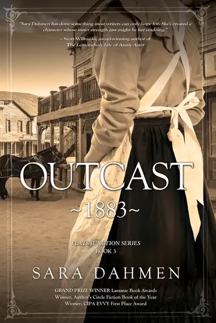 Outcast 1883 - Paperback
