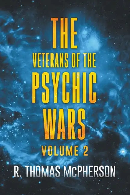The Veterans of the Psychic Wars Volume 2 - Paperback