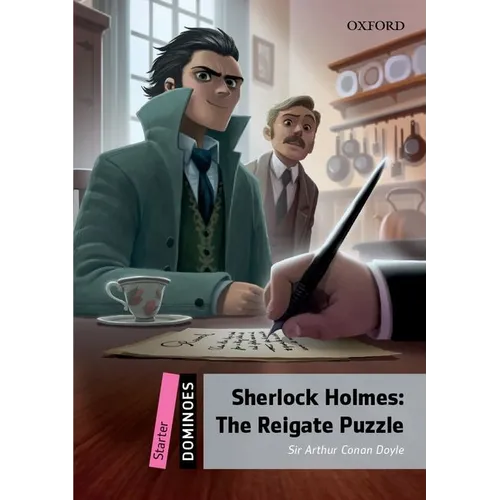 Dominoes 2e Starter the Reigate Puzzle - Paperback